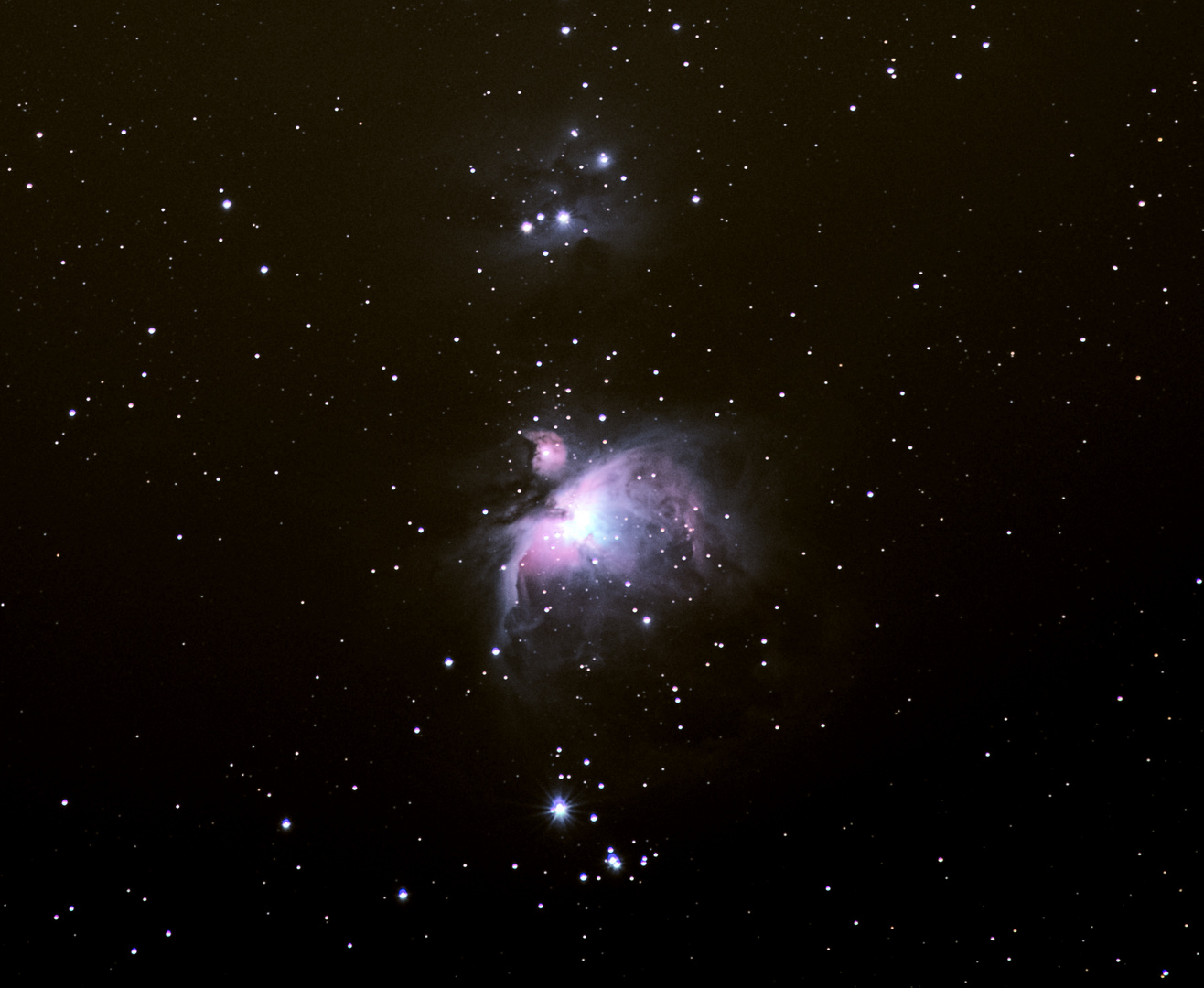 Orion II 2022-01-29