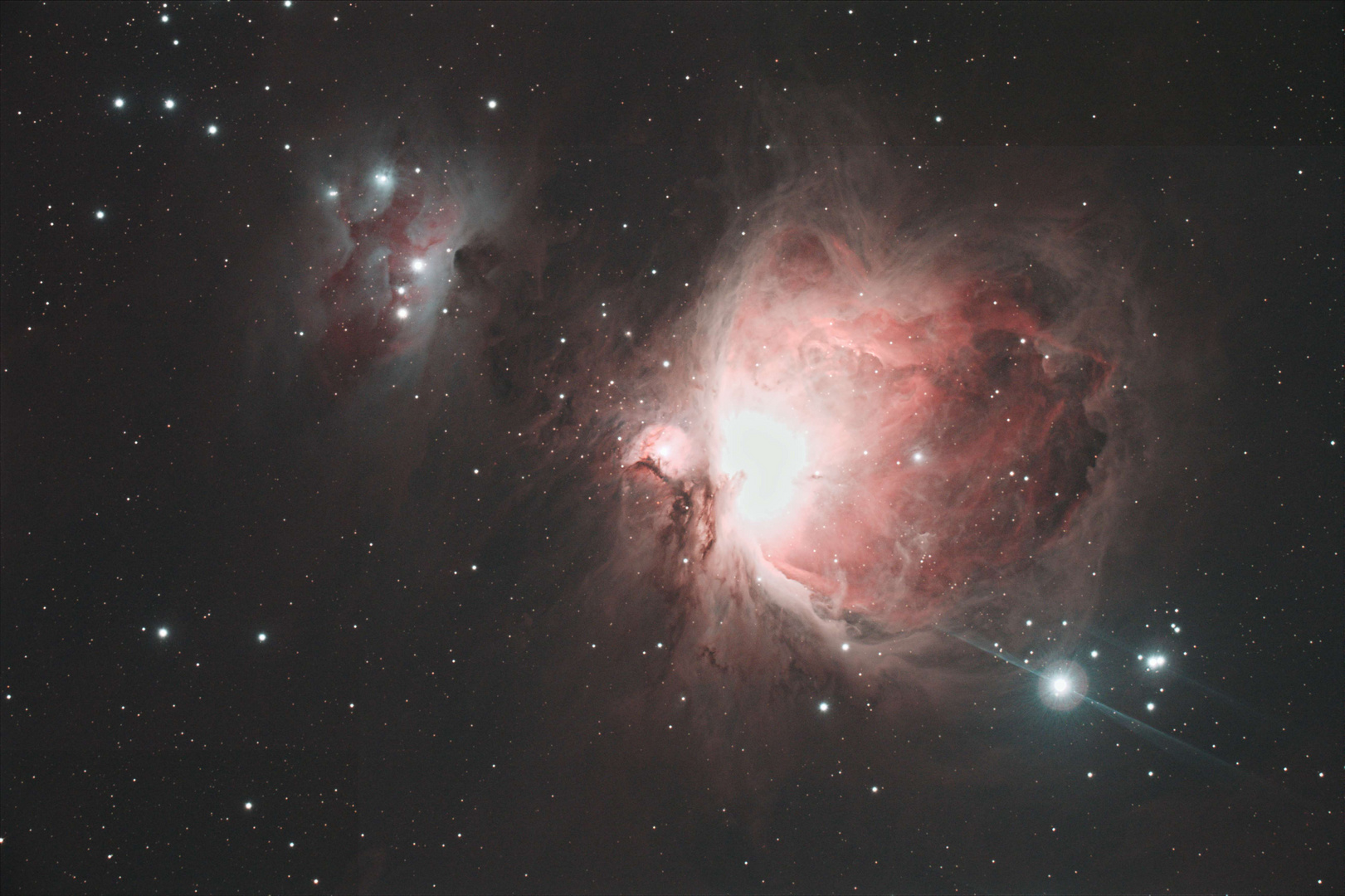 Orion, M42