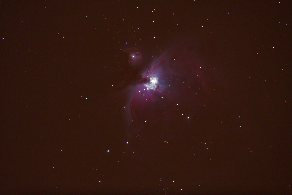 ... Orion - M42 ...