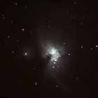 Orion Nebel - 1st Try