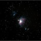 Orion Nebel Januar 2021- WEB