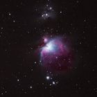 Orion Nebel M42