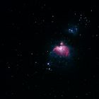 Orion-Nebel = M42
