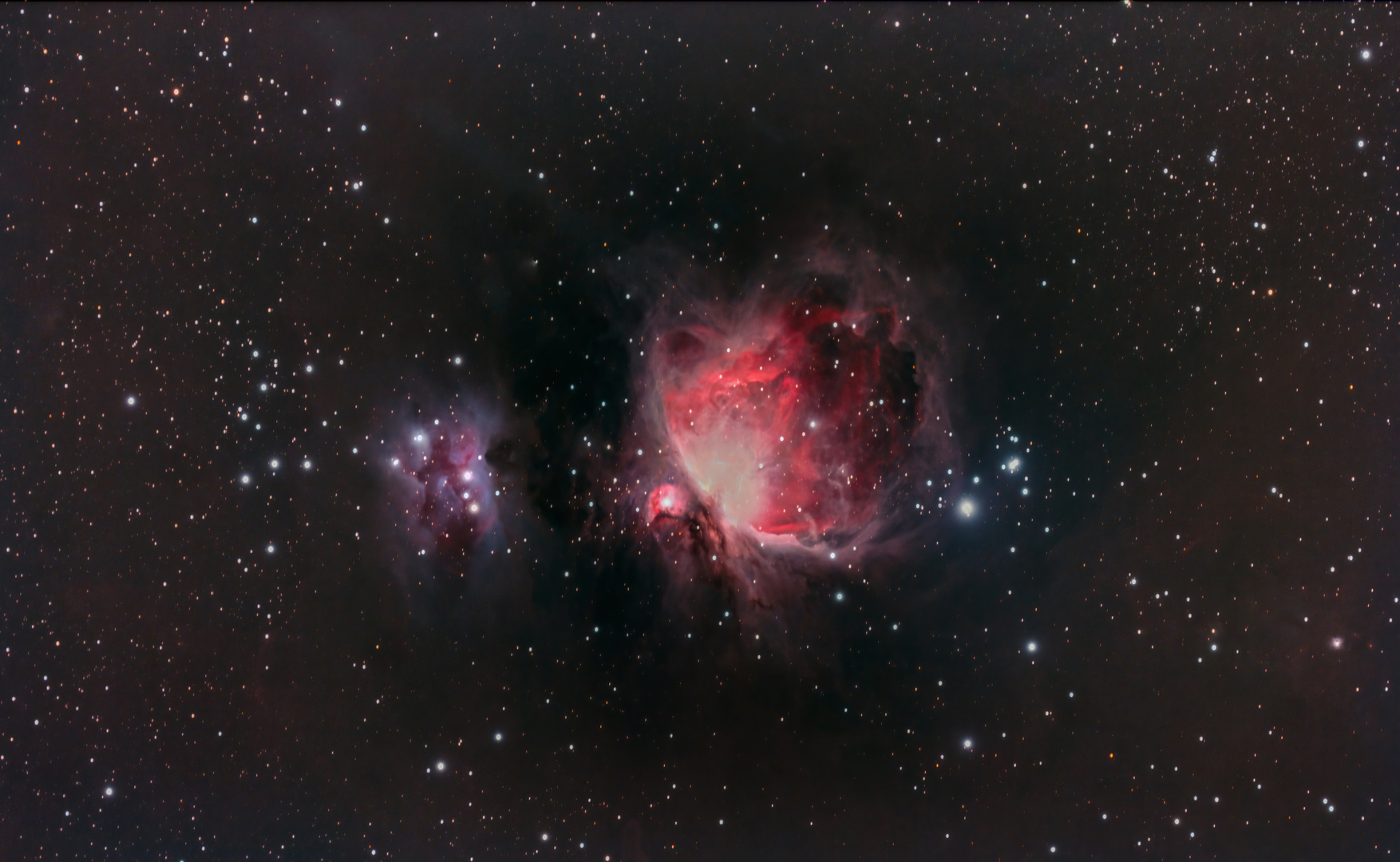 Orion Nebel - M42