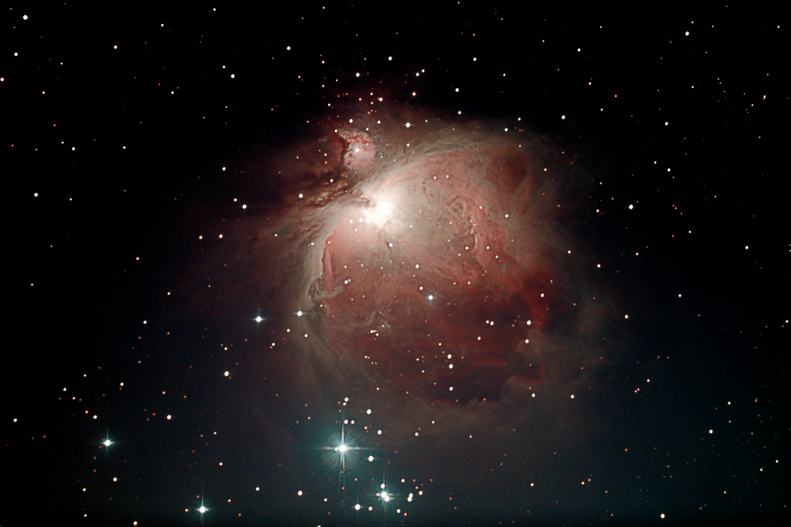 Orion Nebel ( Messier 42 )