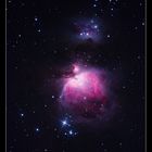 Orion Nebula -