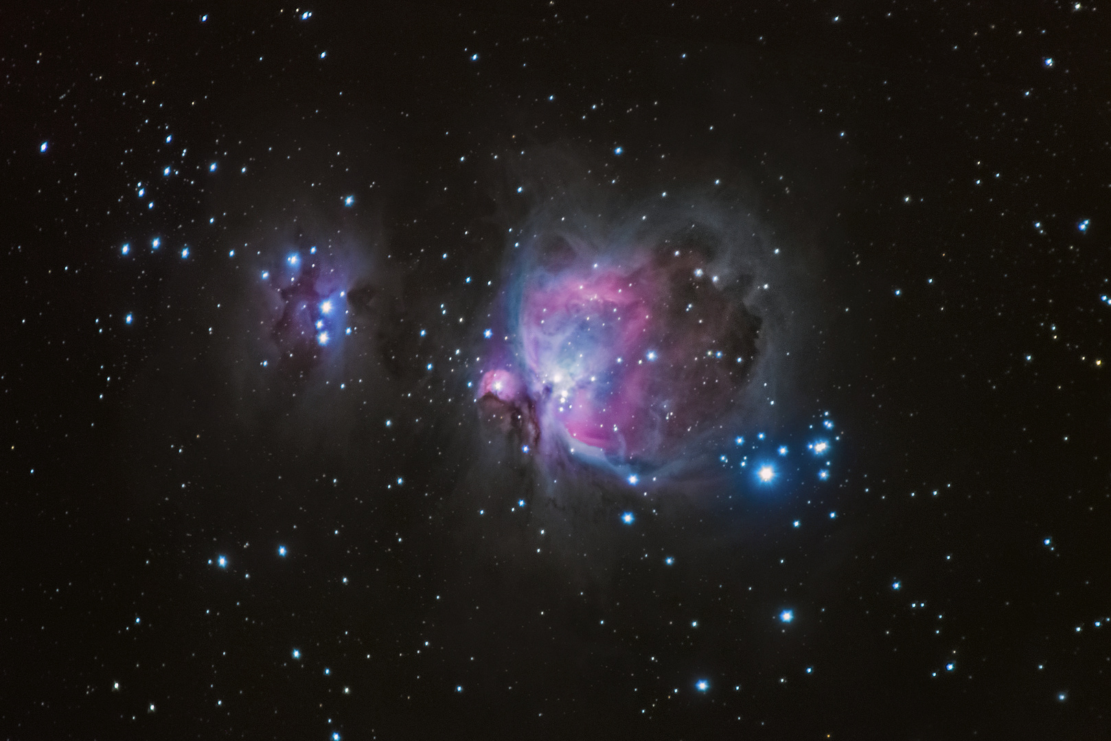 Orion Nebula, M42