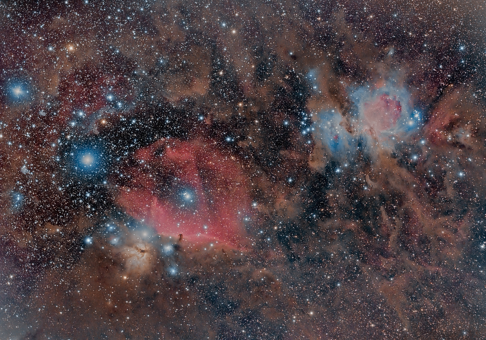 Orion Nebulae