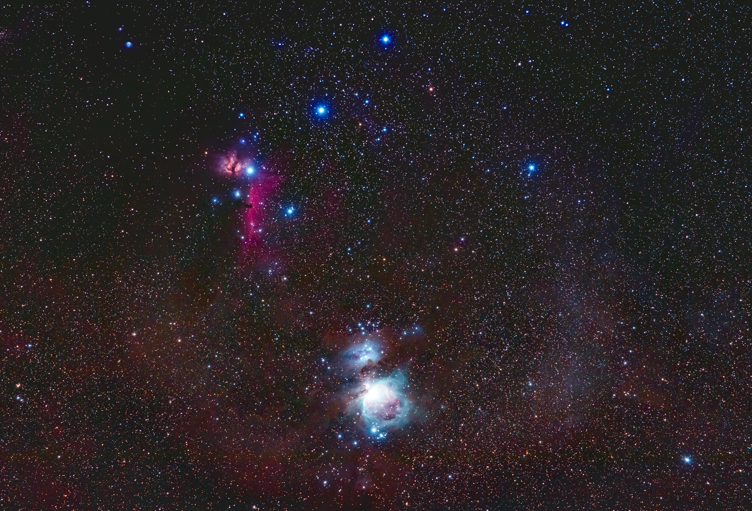 Orion-Sternbild-2