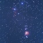 Orion- und Pferdekopfnebel