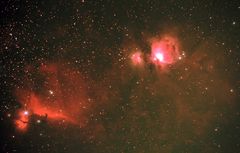 Orion Widefield