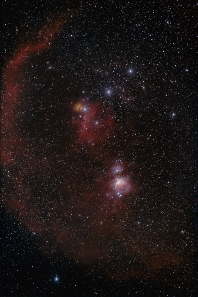 Orion Widefield