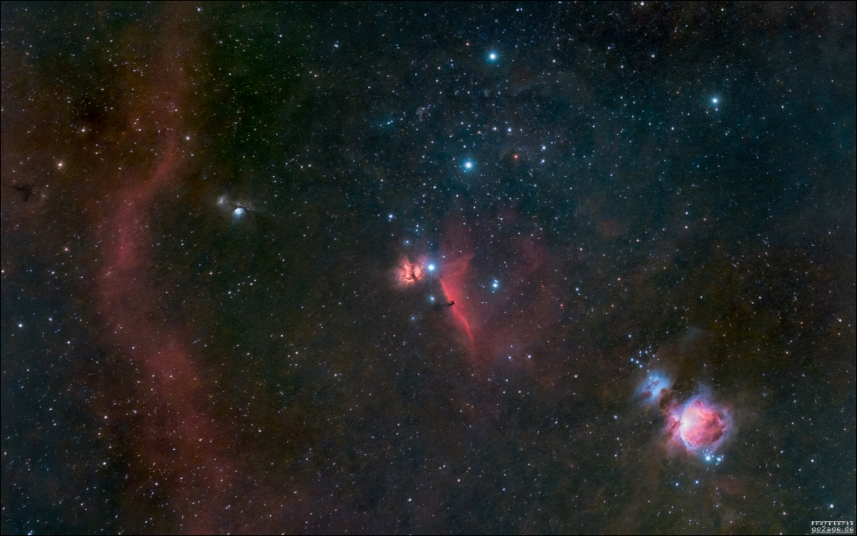 [ Orion Widefield ]