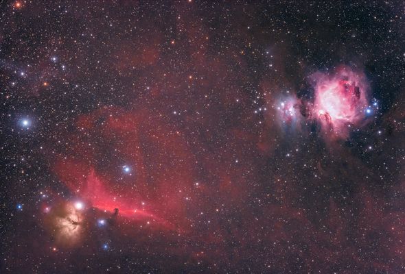 Orion Widefield 