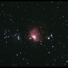 Orionnebel (bei 300mm)