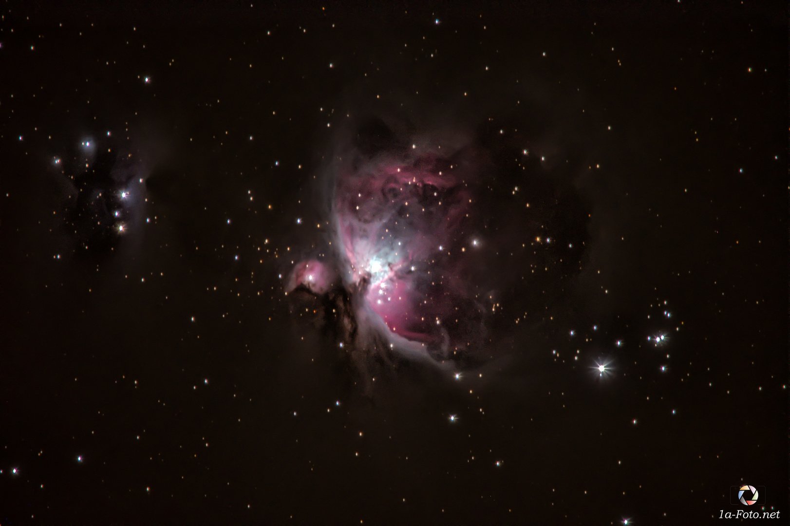 Orionnebel Foto & Bild astrofotografie, himmel & universum, deep sky