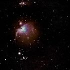 Orionnebel Experiment 2