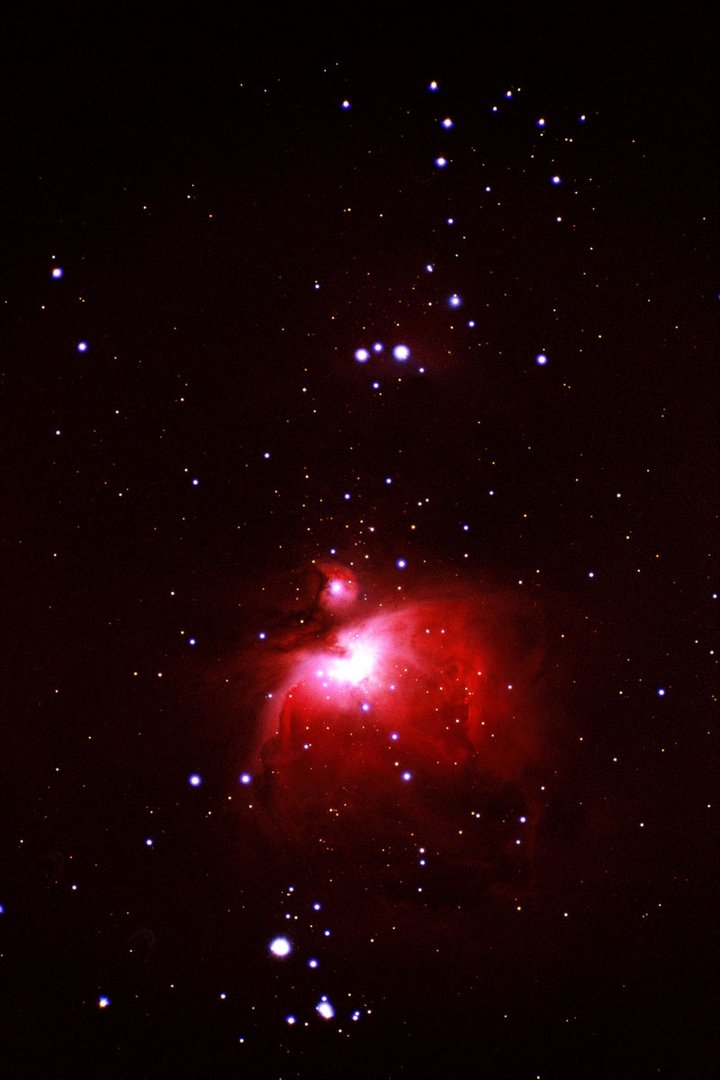 Orionnebel M 42