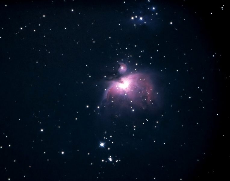 Orionnebel M 42 / 43