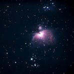Orionnebel M 42 / 43
