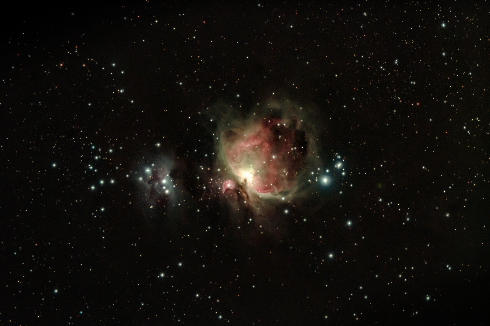 Orionnebel (M 42)