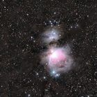 Orionnebel (M 42/43)