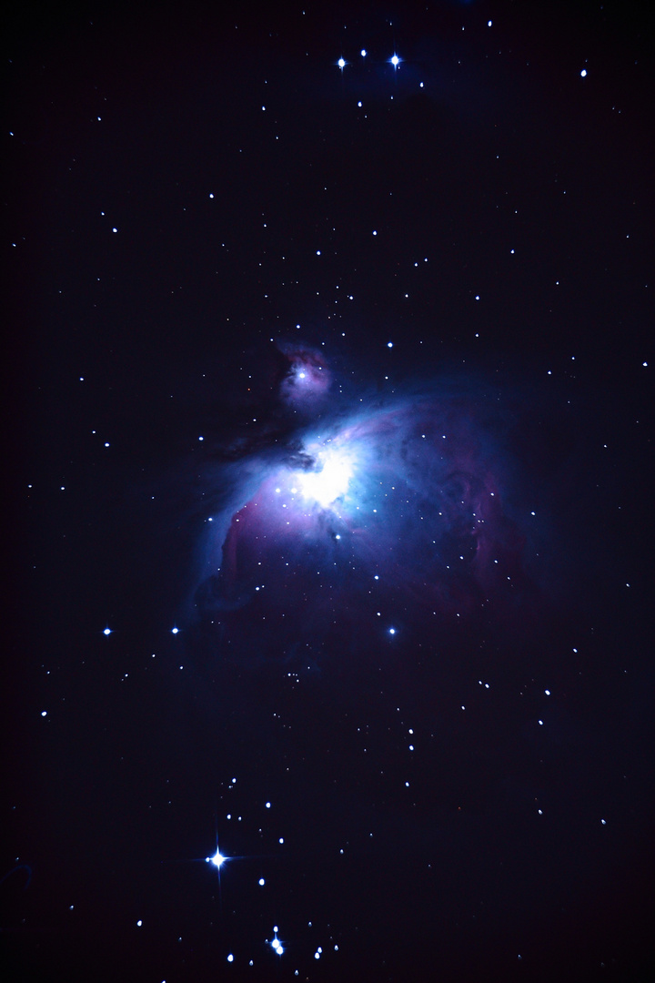 Orionnebel M42