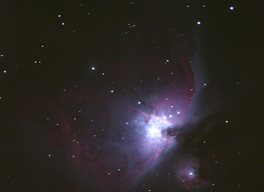 Orionnebel M42 (2)