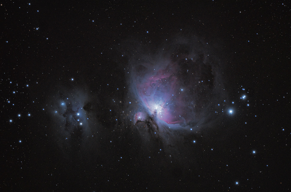 Orionnebel (M42)