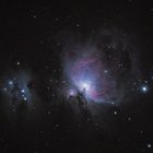 Orionnebel (M42)