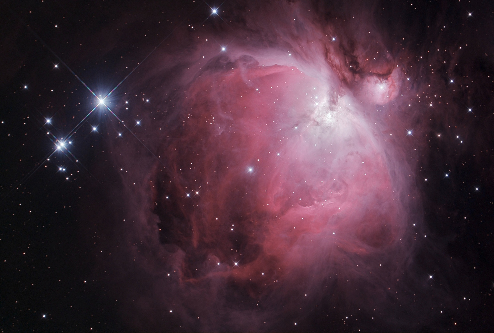 Orionnebel (M42)