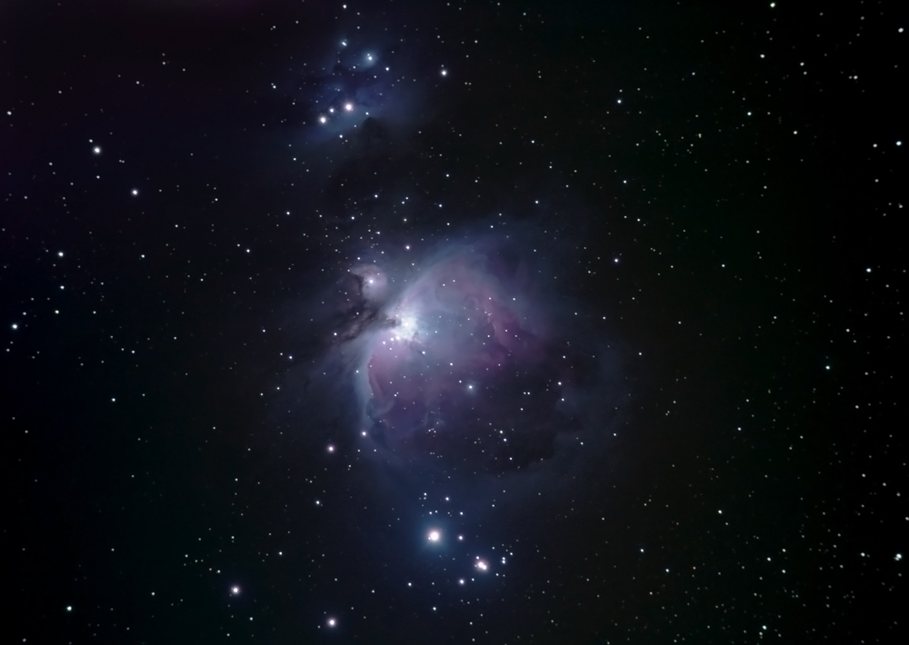 Orionnebel M42