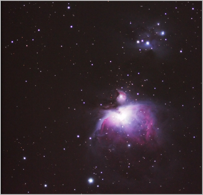 Orionnebel M42