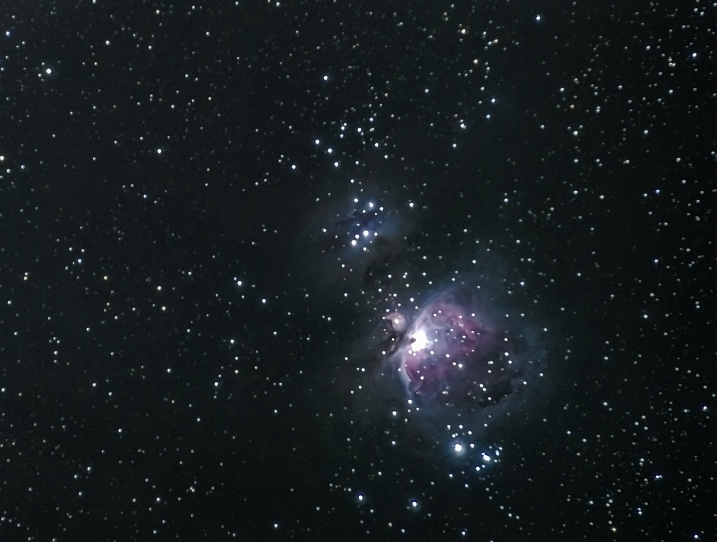 Orionnebel M42