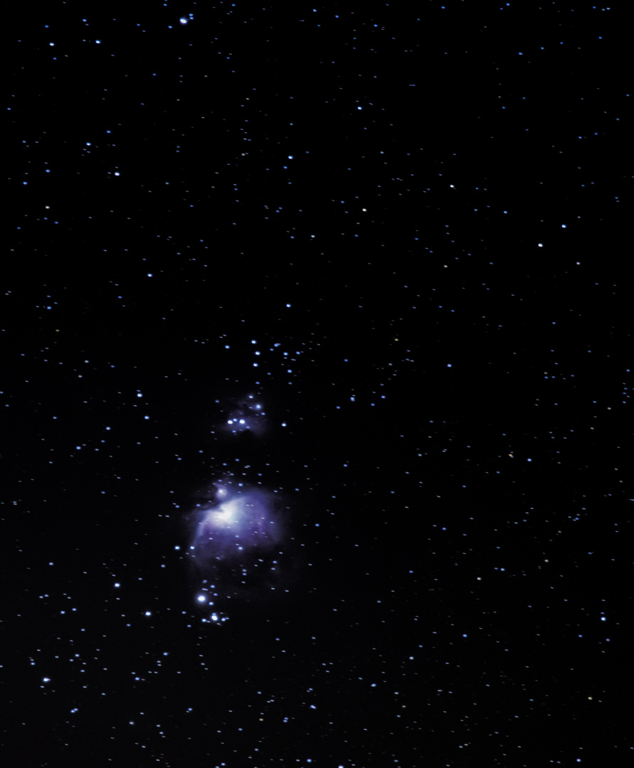 Orionnebel M42