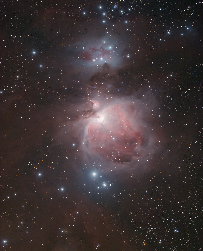 Orionnebel M42