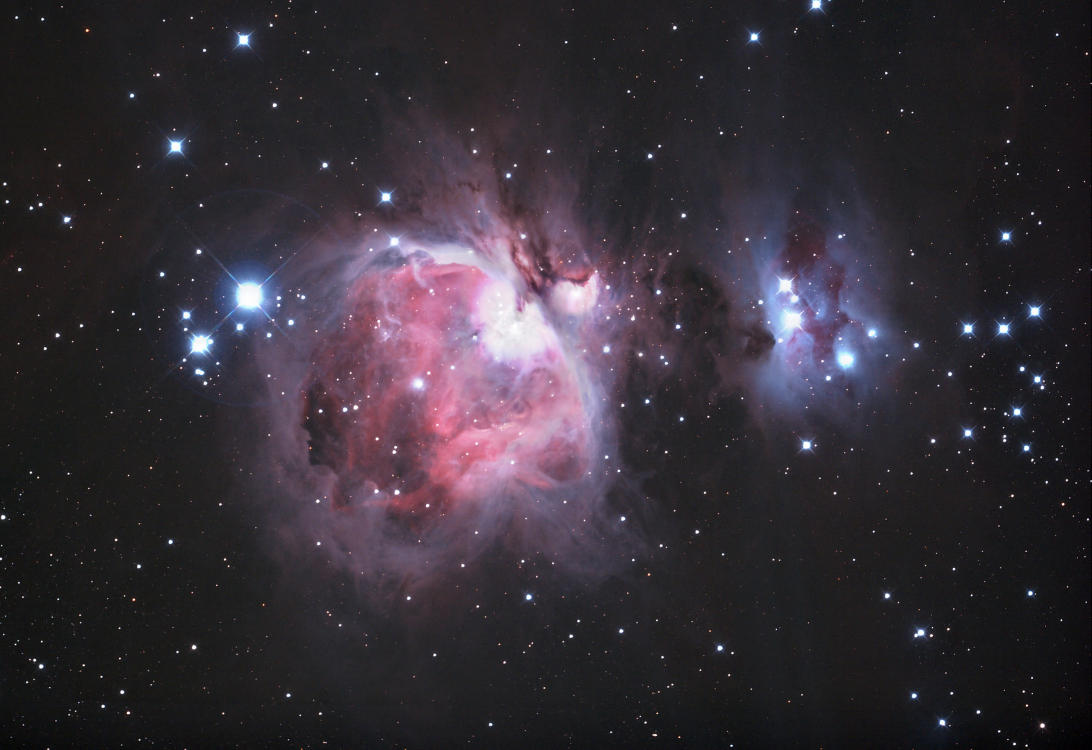 Orionnebel M42