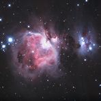 Orionnebel M42