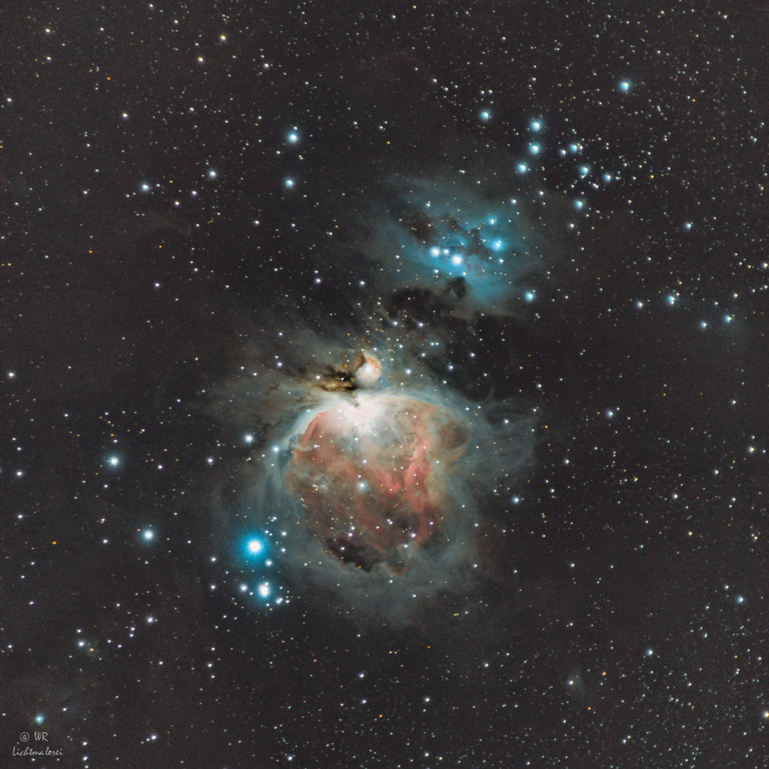 Orionnebel M42