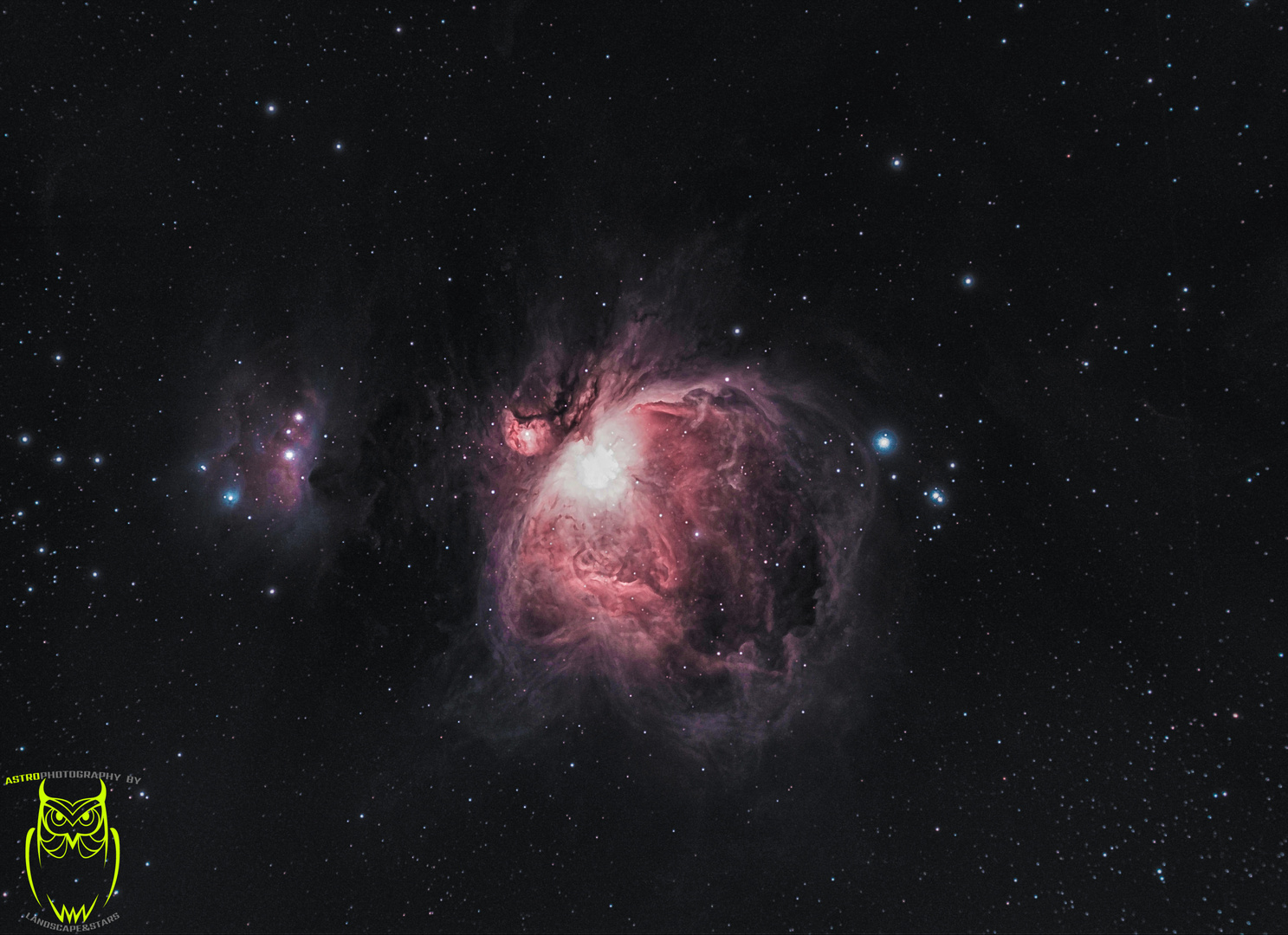 Orionnebel (M42)