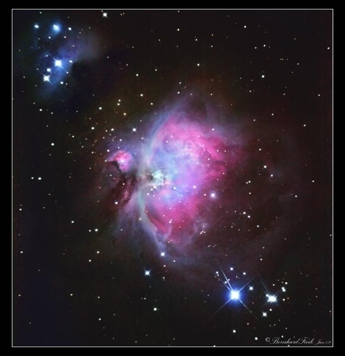 Orionnebel M42