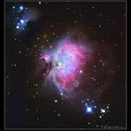 Orionnebel M42