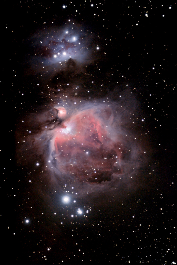 Orionnebel M42