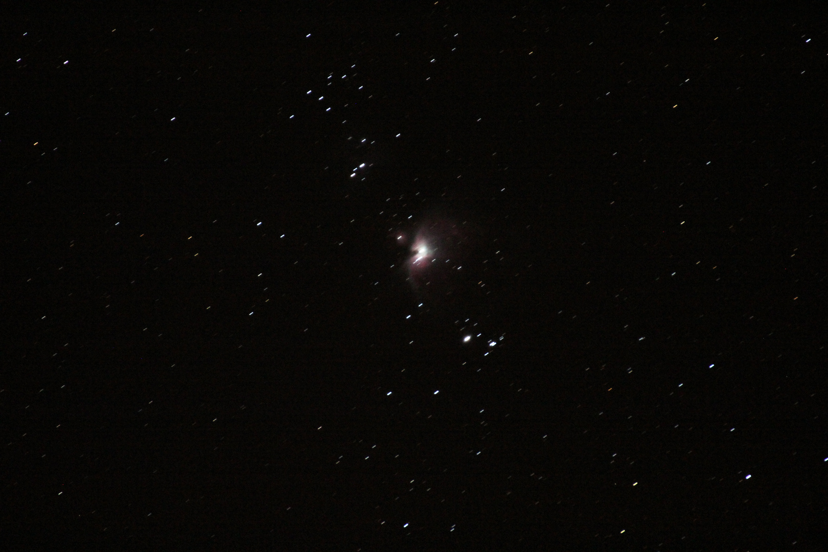 Orionnebel M42