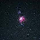 Orionnebel M42 und Co.