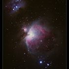 Orionnebel M42 und M43