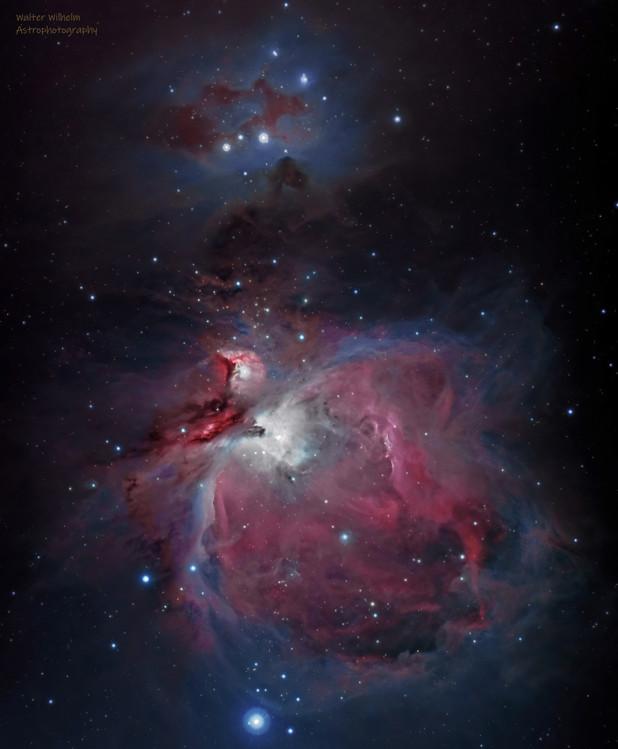 Orionnebel Messier M42 