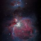 Orionnebel Messier M42 