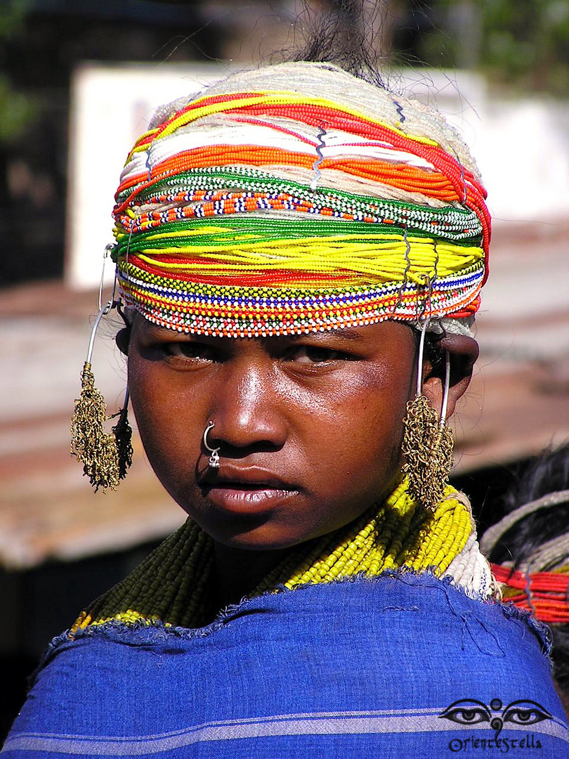 Orissa Girl