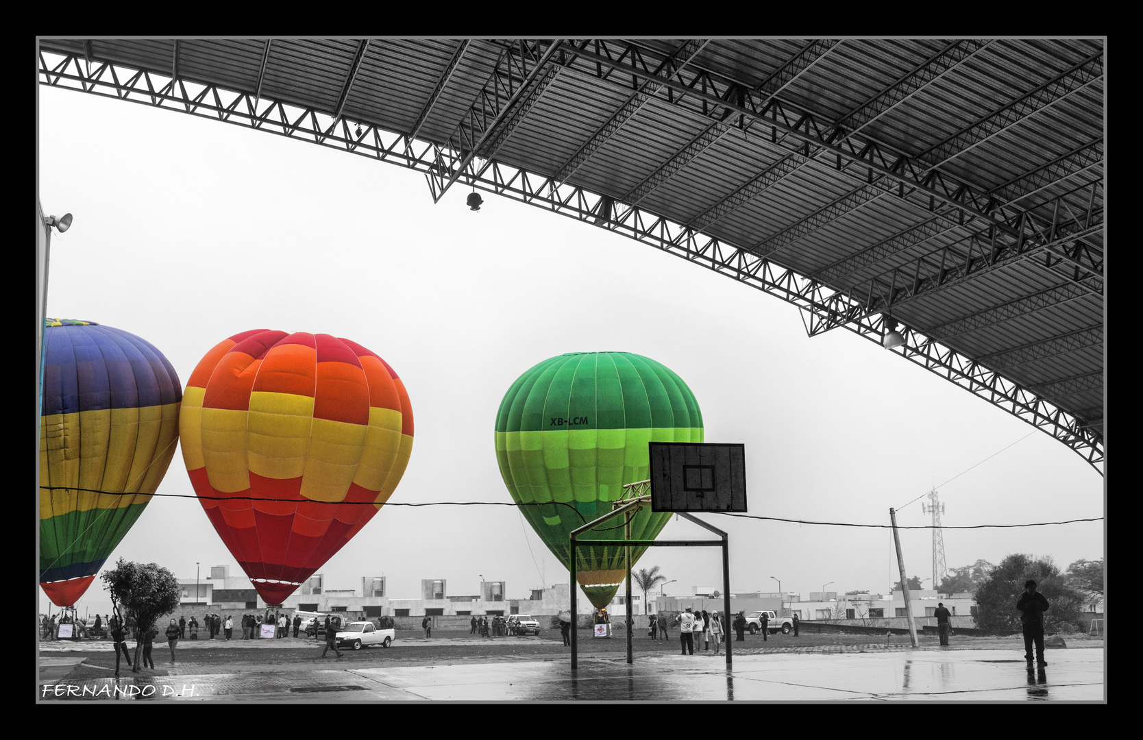 ORIZABA, GLOBOS EN ORIZABA